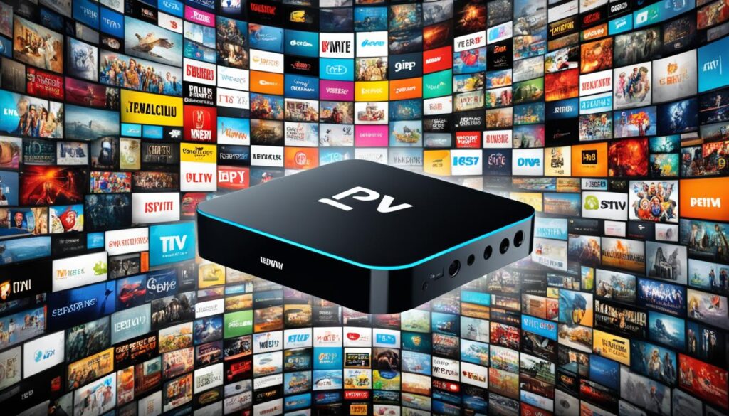 iptv box