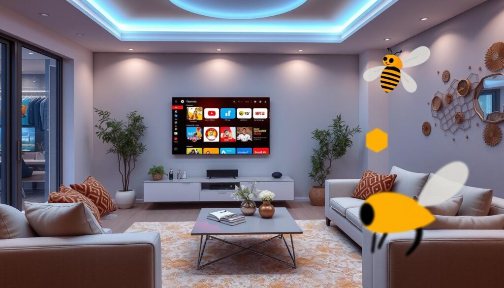 honey bee iptv