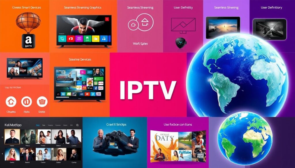 The best IPTV  subscription Canada 