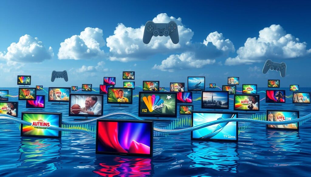 IPTV OTT Ocean Live TV Channels