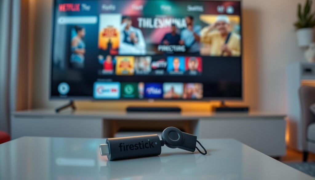 firestick media player