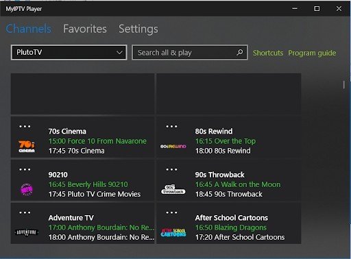 How to Setup and Stream IPTV on your PC with MyIPTV Player