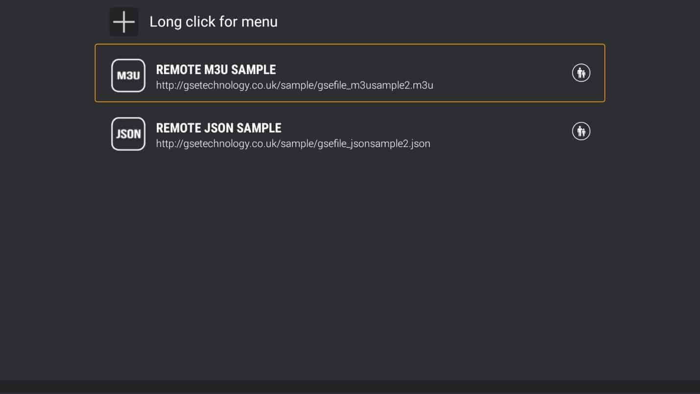 How to configure IPTV on GSE IPTV