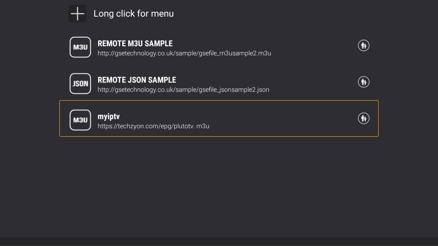 How to configure IPTV on GSE IPTV