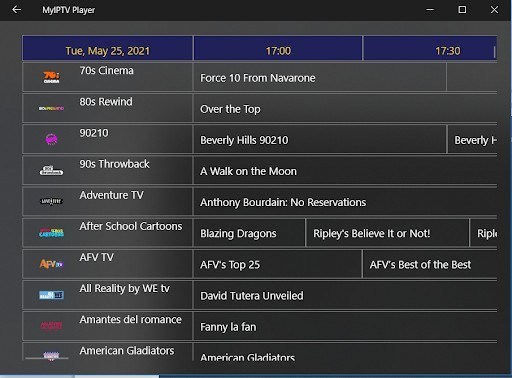 How to Setup IPTV on MyIPTV Player